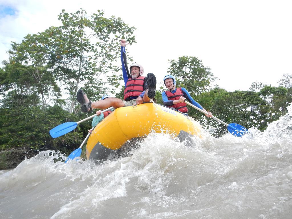 Huasquila Amazon Lodge Cotundo Ngoại thất bức ảnh