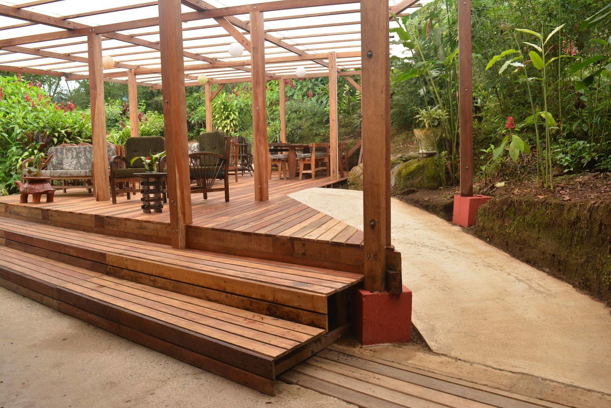 Huasquila Amazon Lodge Cotundo Ngoại thất bức ảnh