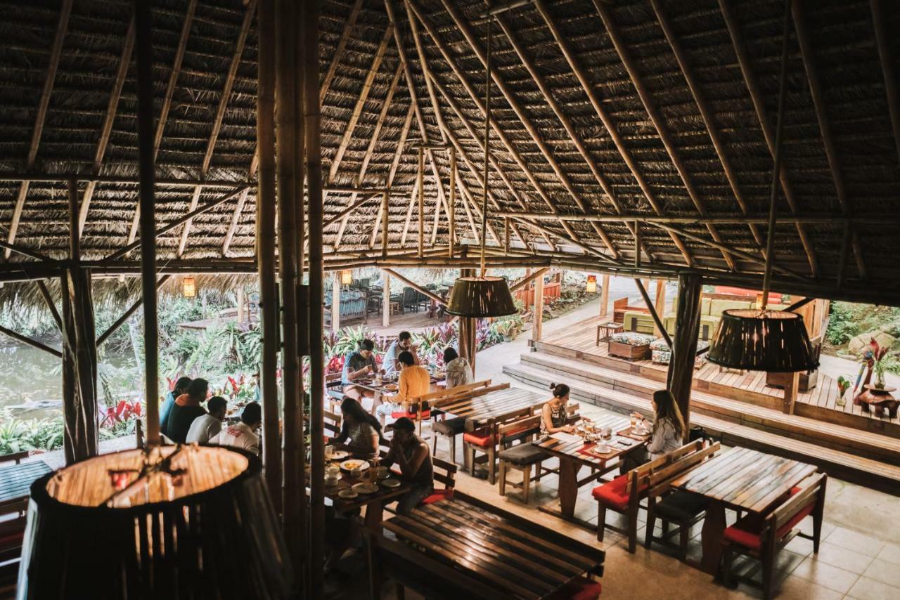 Huasquila Amazon Lodge Cotundo Ngoại thất bức ảnh